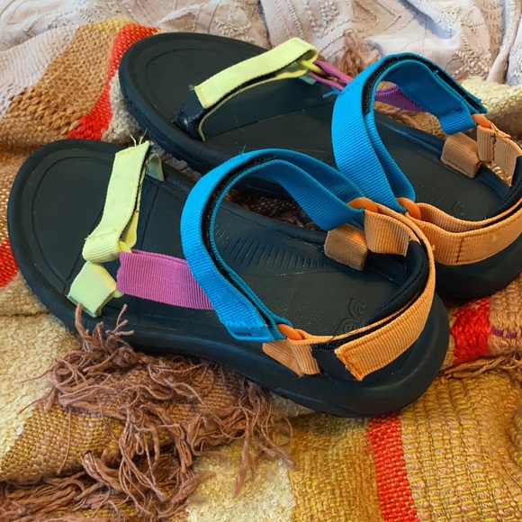 Teva Shoes - Teva Hurricane XLT2 Retro multi colored